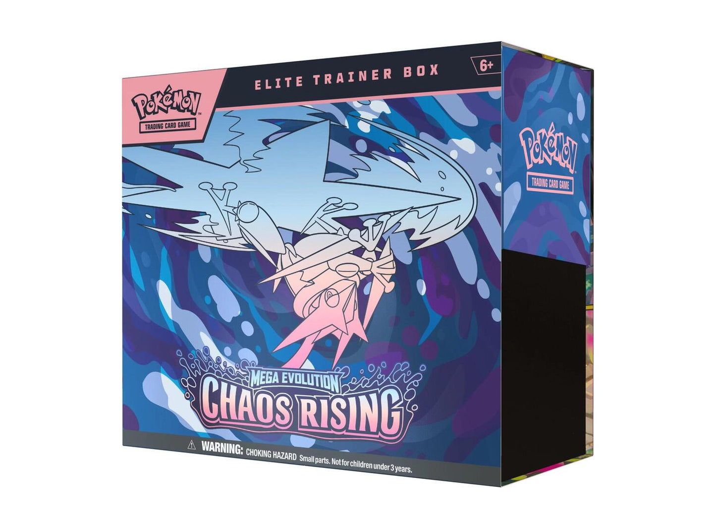 Chaos Rising Elite Trainer Box