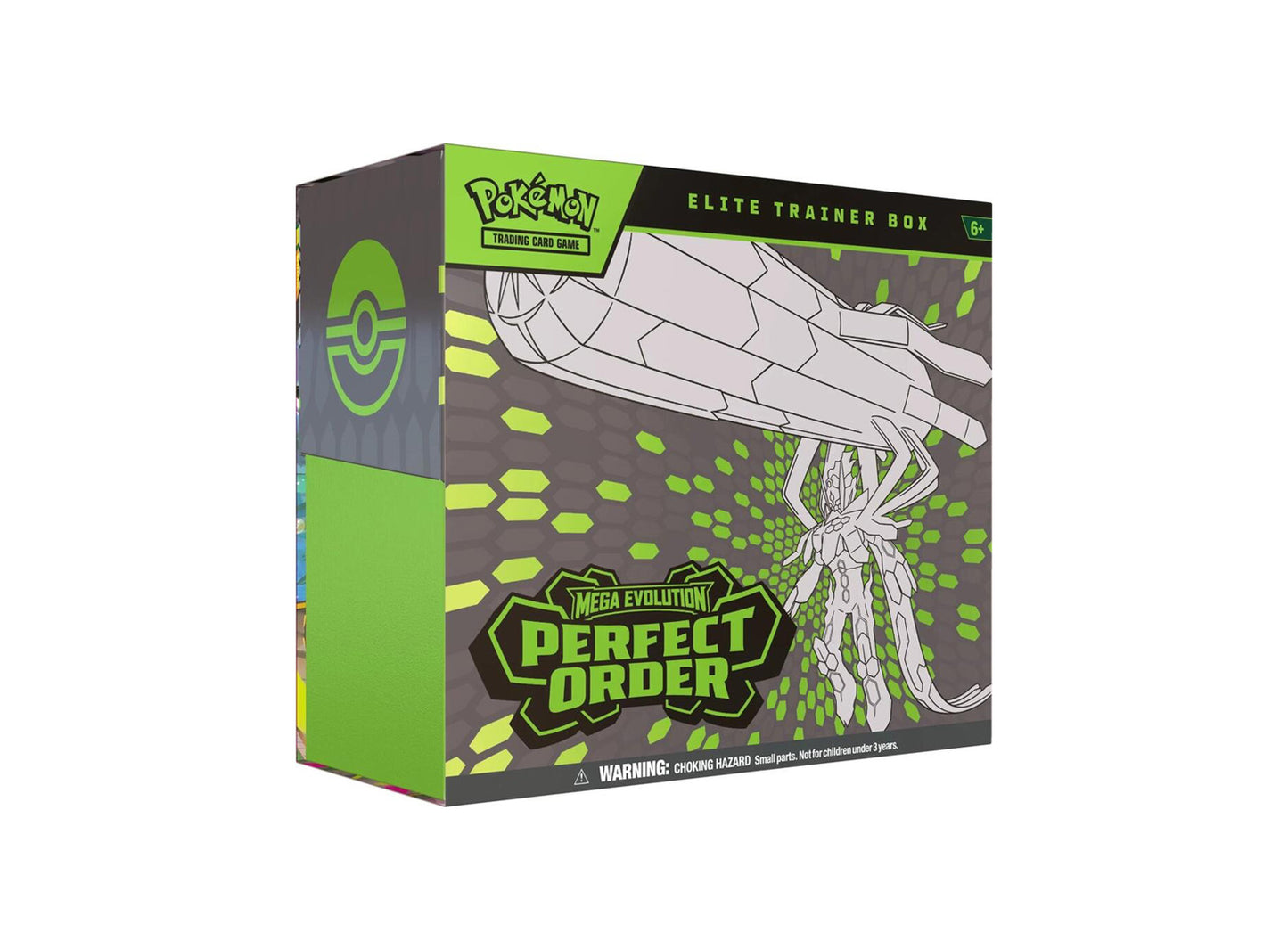Perfect Order Elite Trainer Box