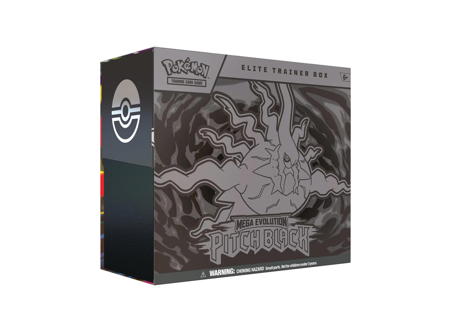 Pitch Black Elite Trainer Box - ME05: Pitch Black