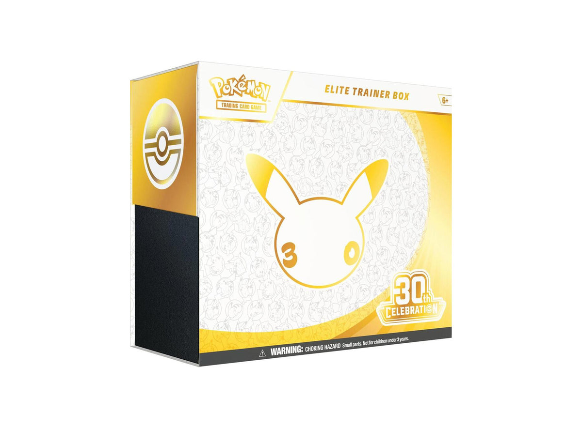 30th Celebration Elite Trainer Box