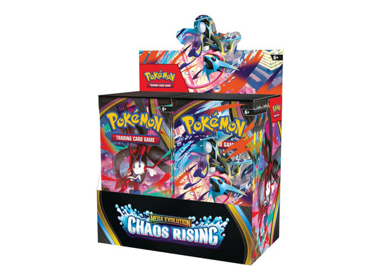 Chaos Rising Booster Pack