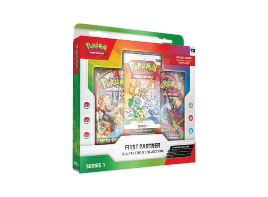 First Partner Illustration Collection 2026