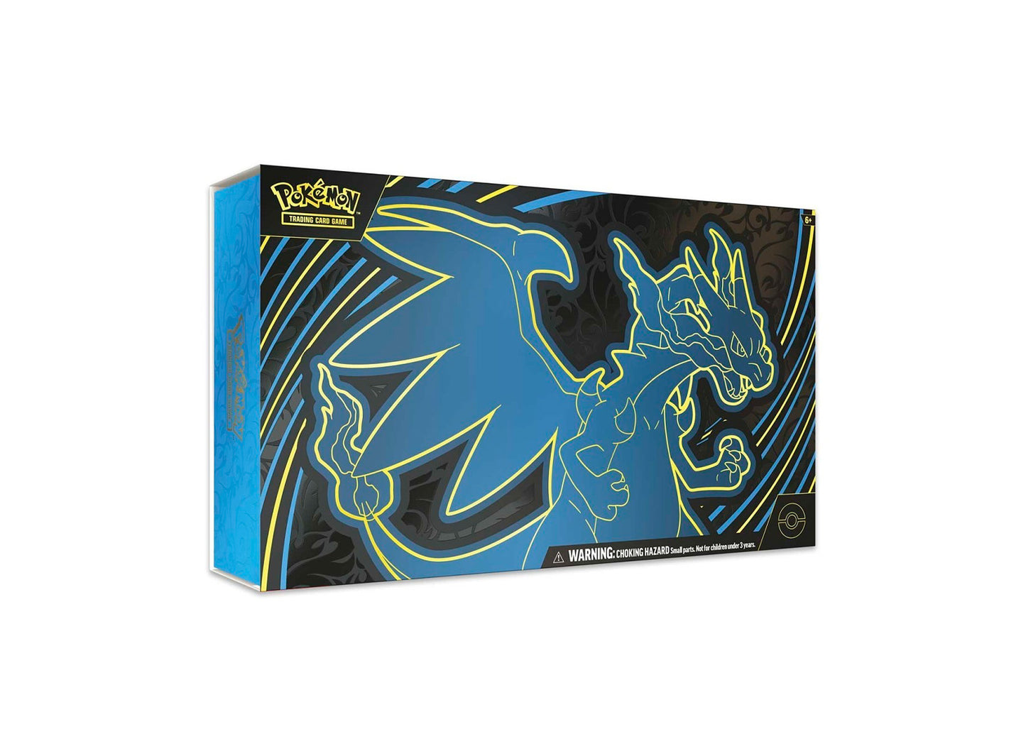 Mega Charizard X ex Ultra-Premium Collection