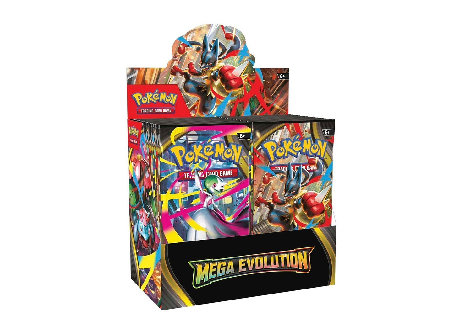Mega Evolution Booster Box