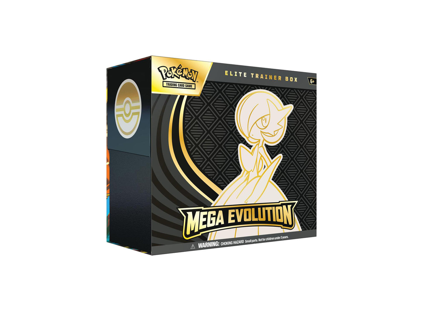 Mega Evolution Both Elite Trainer Boxes
