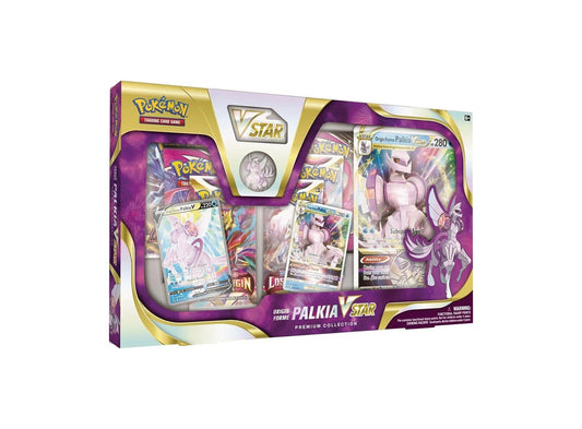 Origin Forme Palkia VSTAR Premium Collection