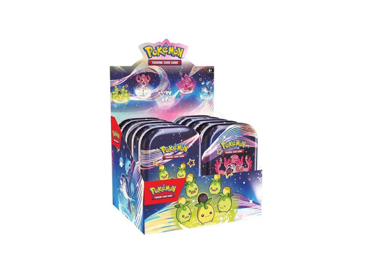 Paldean Fates Mini Tin Display