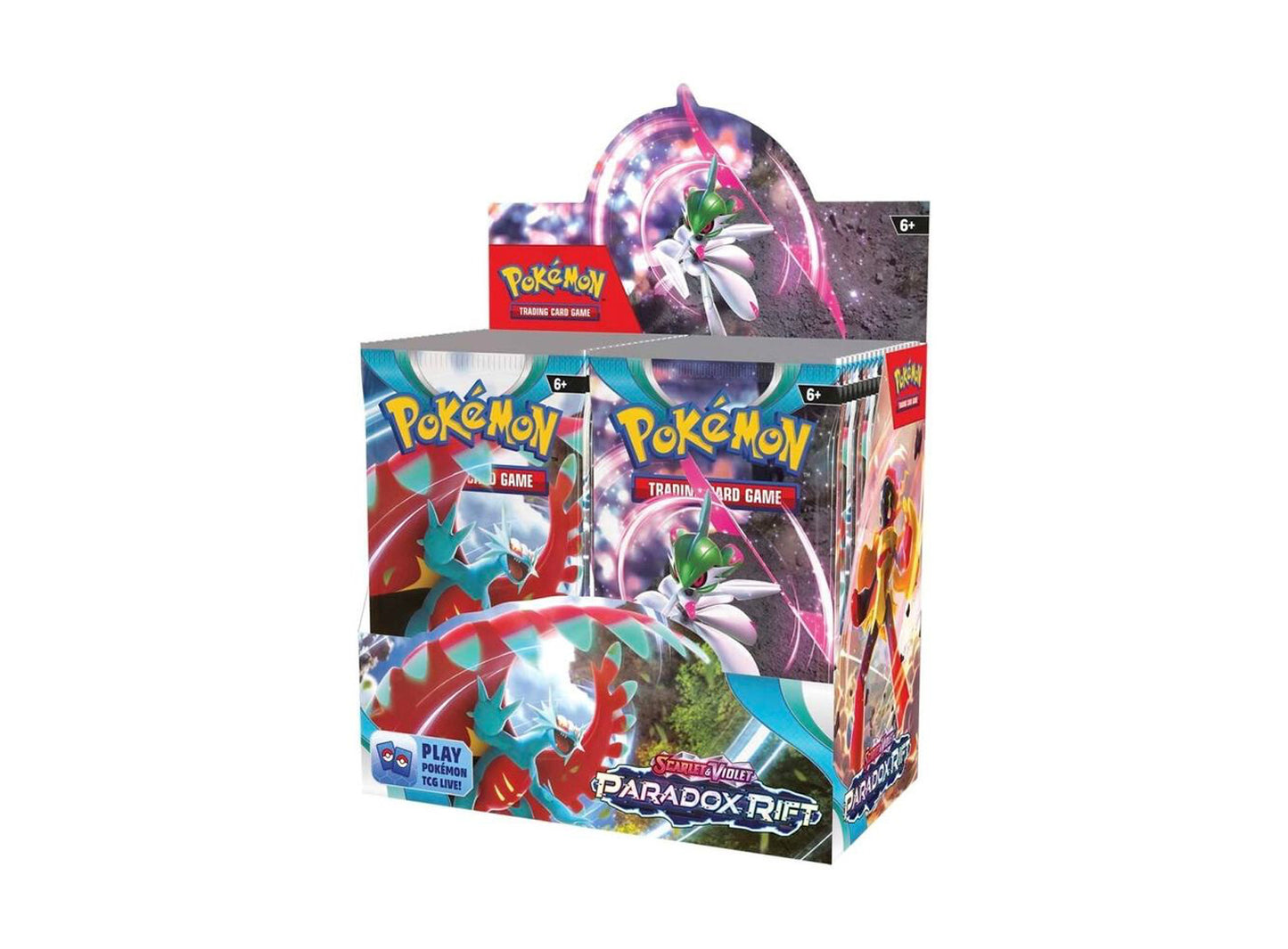 Paradox Rift Booster Box