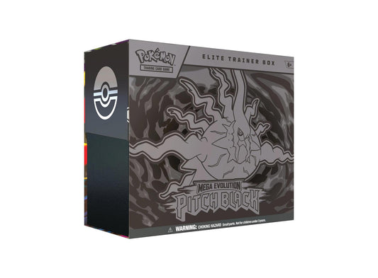 Pitch Black Elite Trainer Box - ME05: Pitch Black