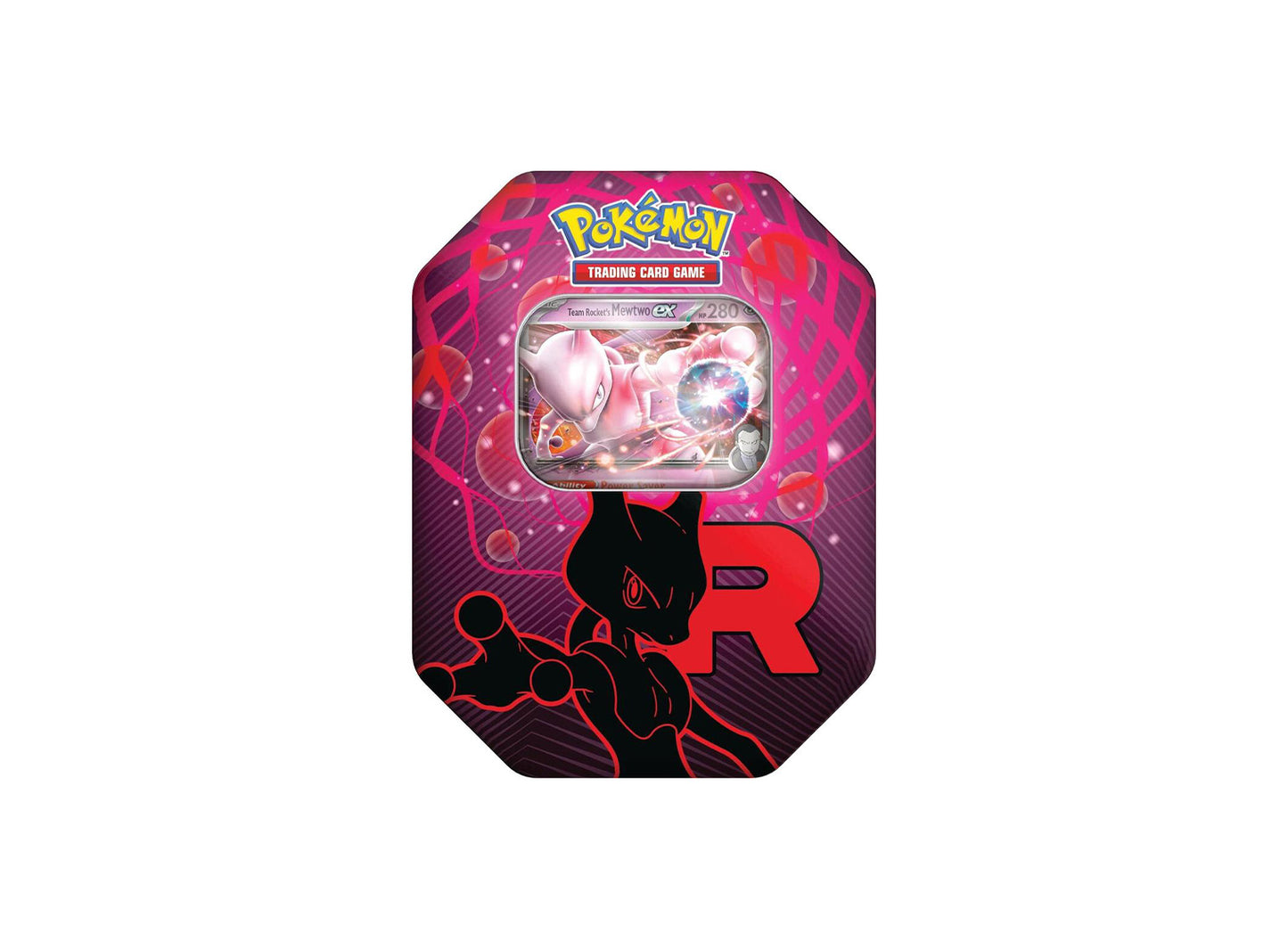 Team Rocket Tins
