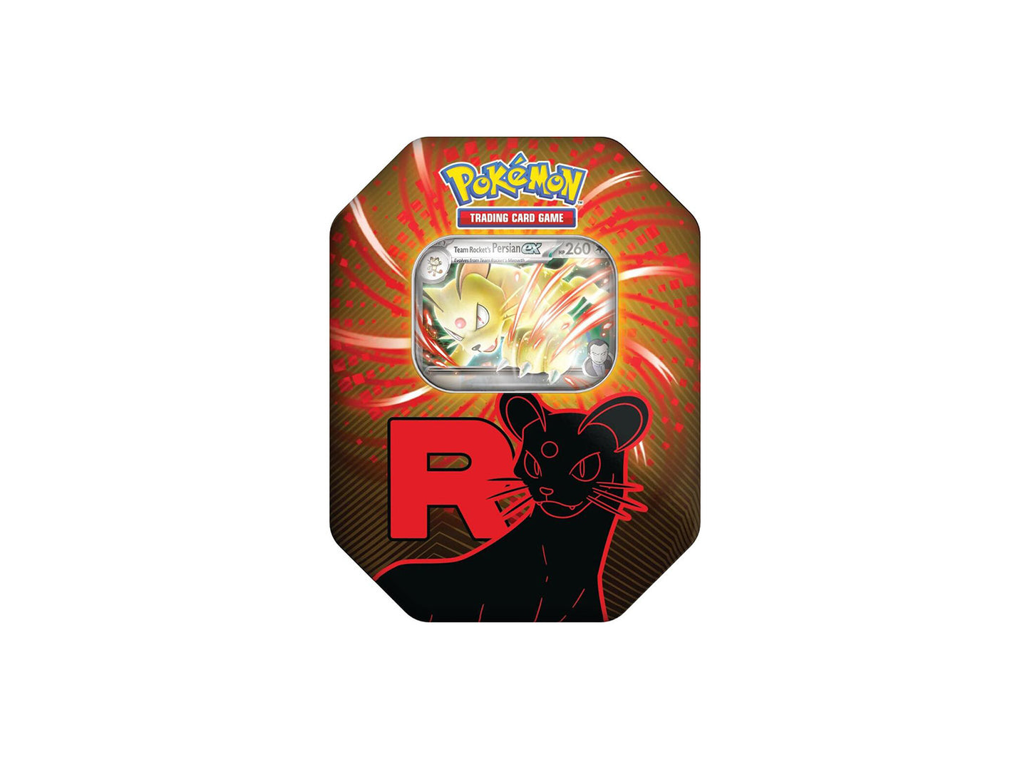 Team Rocket Tins
