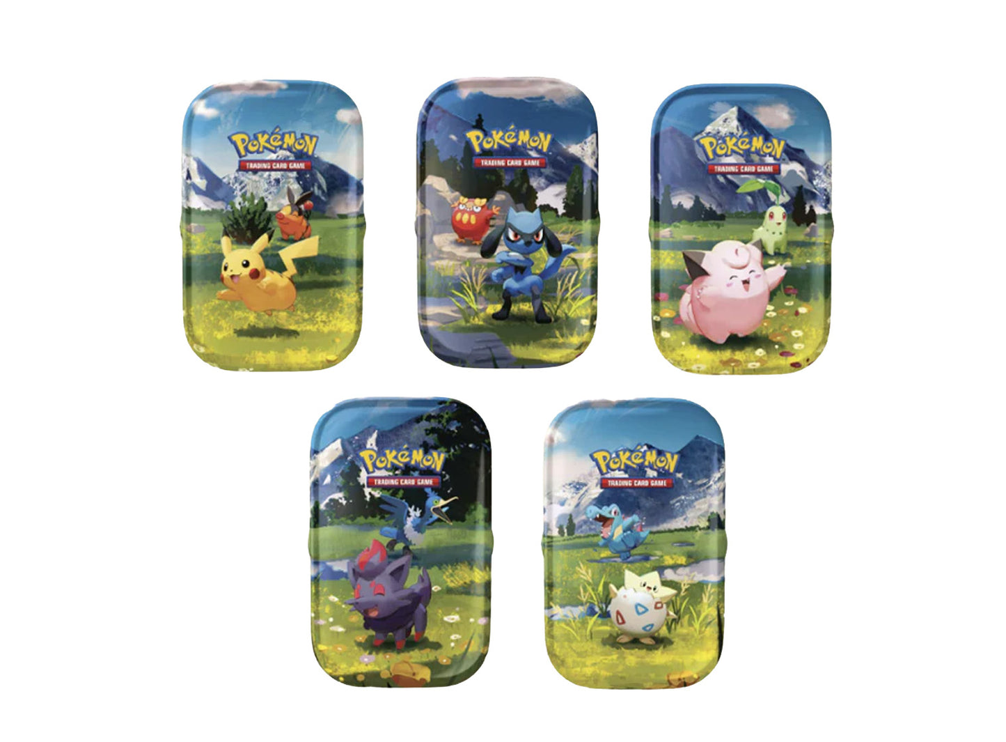 Ascended Heroes Mini Tin