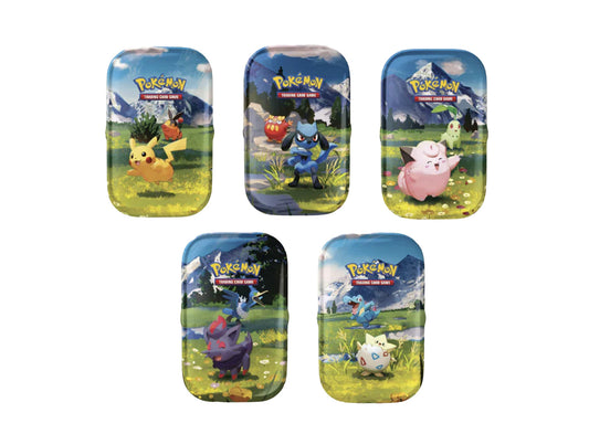 Ascended Heroes Mini Tin